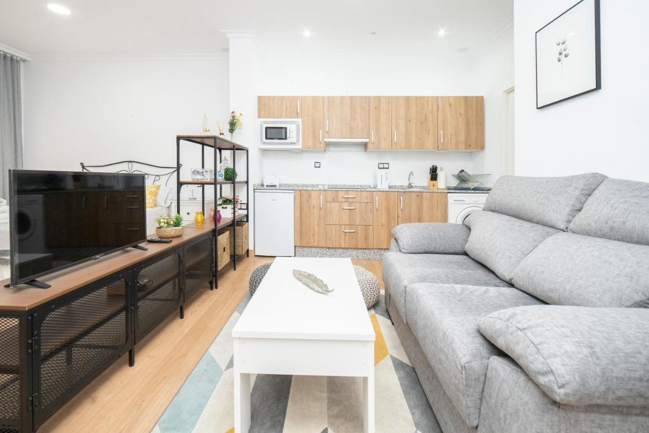 Alohamundi Olavide Apartment Севиля Екстериор снимка