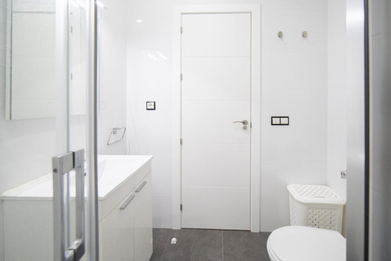 Alohamundi Olavide Apartment Севиля Екстериор снимка