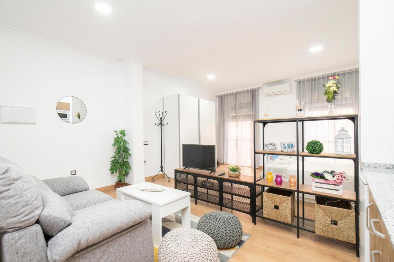 Alohamundi Olavide Apartment Севиля Екстериор снимка