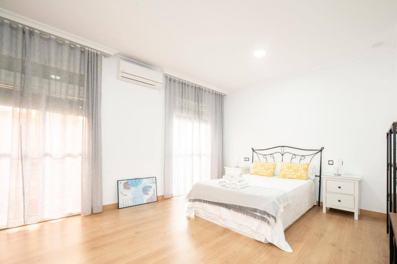 Alohamundi Olavide Apartment Севиля Екстериор снимка