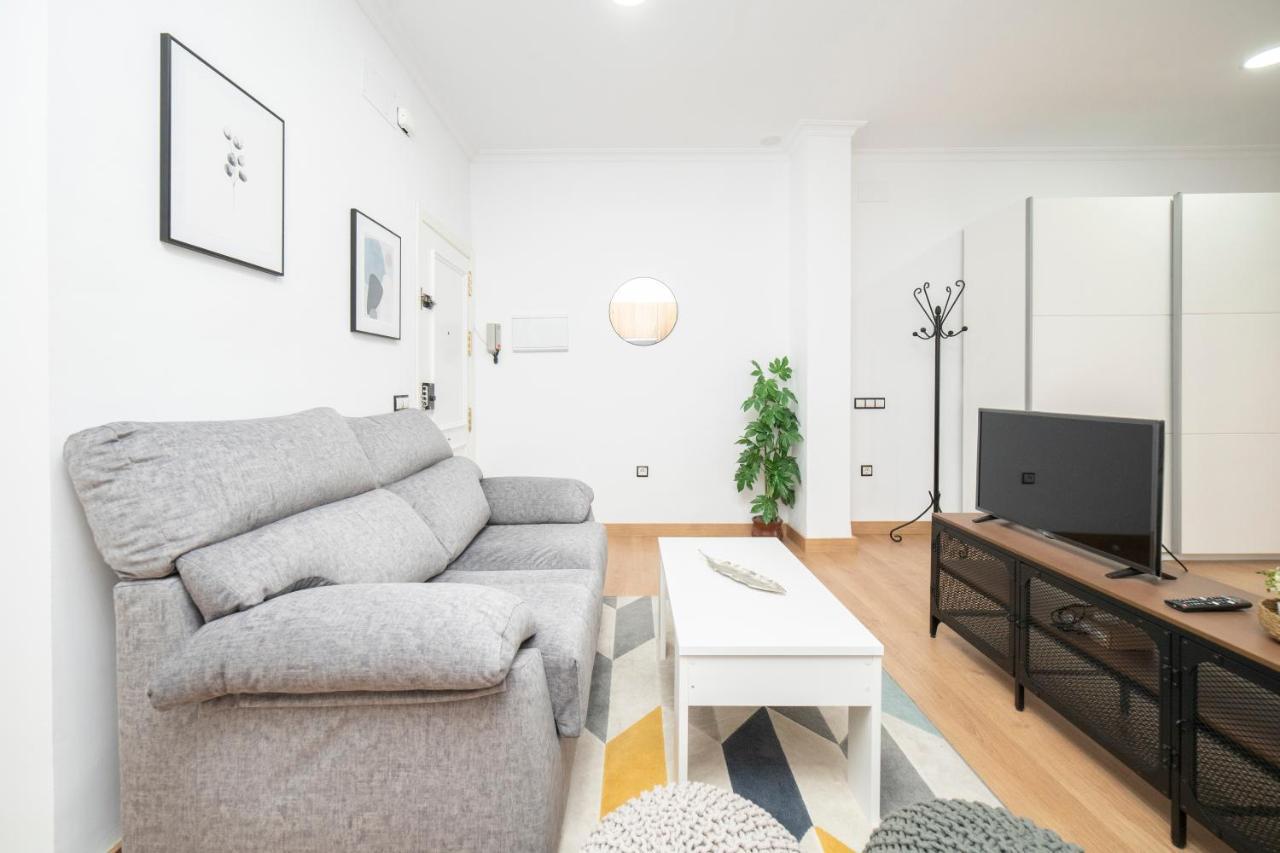 Alohamundi Olavide Apartment Севиля Екстериор снимка
