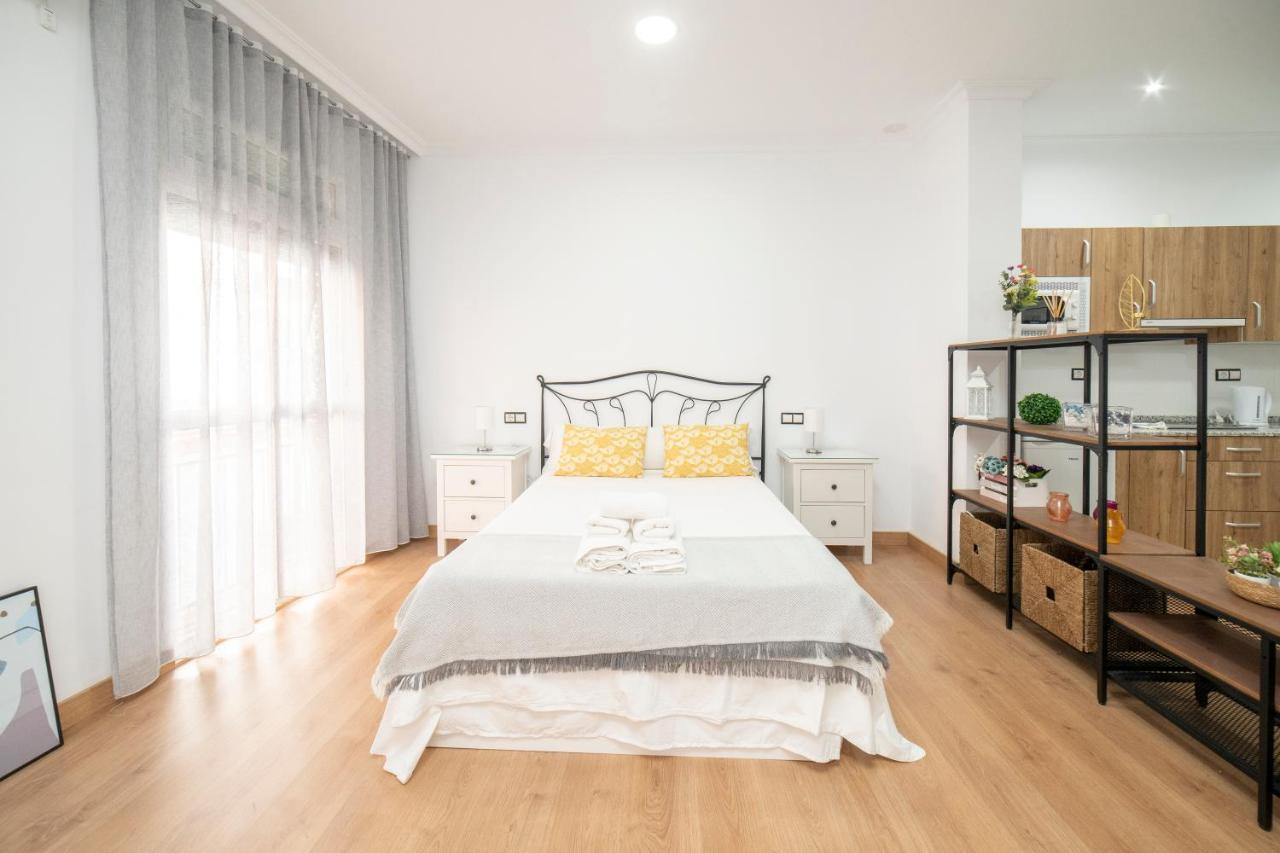 Alohamundi Olavide Apartment Севиля Екстериор снимка