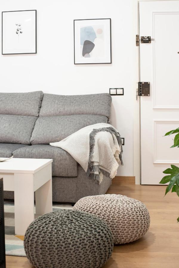 Alohamundi Olavide Apartment Севиля Екстериор снимка